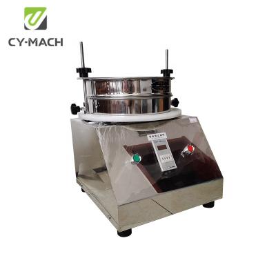 China CHUNYING 1-8 Layers Lab Sieve Multilayer Shaker For Flour Analysis /mini Vibrating Screen for sale