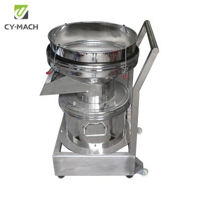 China Type 450 Strainer High Efficiency Factory Supply Liquid Orange Juice Machine With Wheels for sale