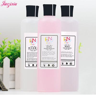 China High Quality Environmental Liquid Polish Monomer Vapor Nail Polish Remover Gel Nail Polish Acrylic Liquid for sale