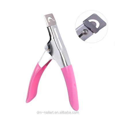 China Fake Nail Tips Cutter Nail Art Tips Clipper UV Gel UV Gel Trimmer Nail Trimmer Edger Tools for sale