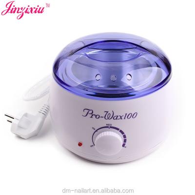 China Portable Hair Removal CE Certificate Depilatory Wax Heater Wax Heater Hair Melt Remover Skin Care Hand and Feet for sale