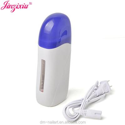 China 100g Portable Refilling Rechargeable Electric Home Skin Rejuvenation Mini Hair Removal Waxing Machine for sale