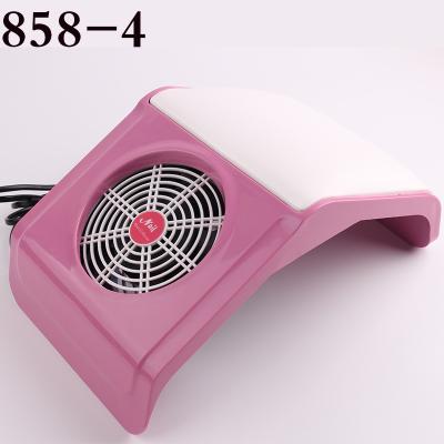 China Nail Cleaning Collector Nail Dryer Tool Nail Dust Collector for sale