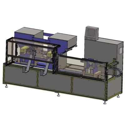 China Garment Shops L-shaped aluminum cutting machine frame aluminum profile corner cutting machine for sale