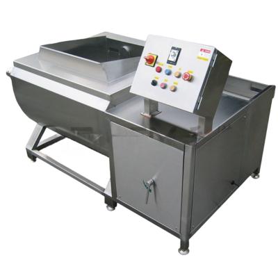 China Vegetable processing plant Universal vegetable washing machine Universal cleaning machine for cabbage, fruits, and meat for sale