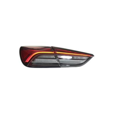 China CY Full Operation Factory Car Tail Lamp Light Led Tail Light Applicable For Maserati Quattroporte 2013-2017 for sale