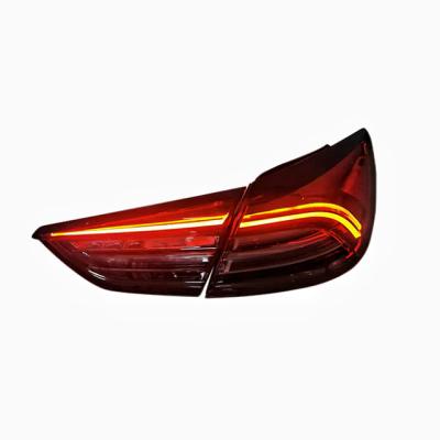 China Running CY 2013-2017 Full LED Tail Lamp Tail Light Assembly Tail Light Plug and play For Maserati Quattroporte for sale