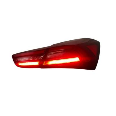 China CY Operation Light Applicable To 2014-2020 For Maserati Ghibli New Tail Lamp Assembly LED Driving Steering Lamp for sale