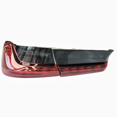 China Running CY Car Light Light For BMW 3 Series 320i 325i 330i 2019-2021 Reverse Rear Brake Tail Lamp G20 G28 LED Tail Lamp Assembly for sale