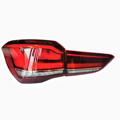 China Stock Light CY Led Tail Light For BMW X1 F48 2016-2019 Retrofits And Upgrades Tail Plug And Play 2020-2023yeas High Quality Light for sale