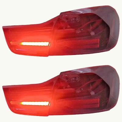 China Car Led Tailight Turn Taillight 12v LED Rear Light 13-20 Year Modification Popular New Engine Tail Light Suitable For BMW 4 Series F32 M4 for sale