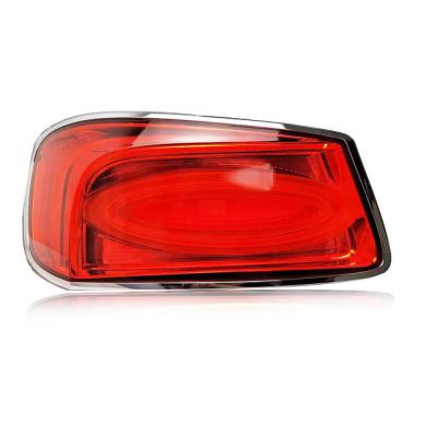 China CY 2014-2019 Factory direct sales 12v red tail light ABS+PC materials LED tail light new for bentley bentley flight tooth LED tail light for sale