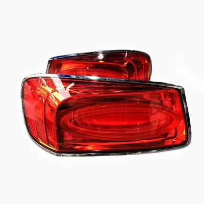 China Running Light CY For Bentley Flight Tooth LED Taillight Factory LED Materials ABS Taillight From 2014-2019 Direct Sales 12v New Red Taillight for sale