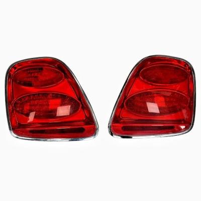 China 2009-2012Factory Running Materials CY 12v Materials Direct Sales LED Light Red ABS+PC Tail Light New For Bentley Flight Tooth LED Tail Light for sale