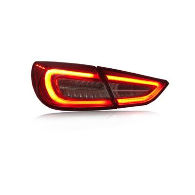 China CY 2014-2020 New Lightweight High Quality Material ABS 12V Driving Taillight Assembly Steering Tail Light Suitable For Maserati Quattroporte for sale