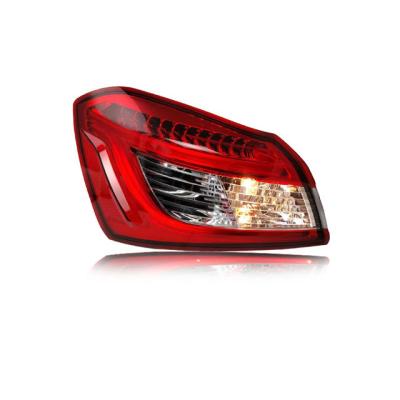 China High Quality Working CY 2014-2020 New External Taillight 12V Lightweight Suitable ABS Material Driving Tail Light Assembly For Maserati Ghibli for sale