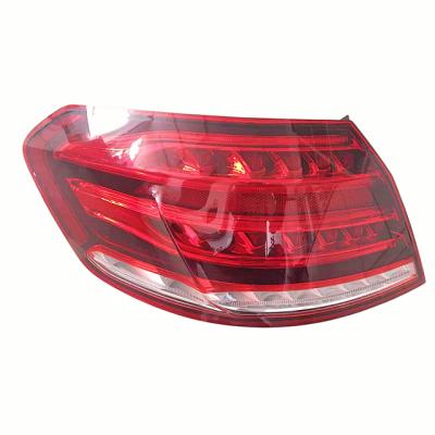 China PC+ABS Mercedes E200 E240 E260 for taillights 2129060103 / 2129060103 old and new external LED for taillights class E W212 taillights for sale