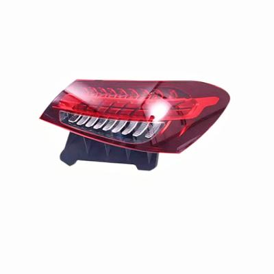 China Car Led Tailight High Quality Auto Parts Rear Lamp Car Rear Lights Led Tail Light For Mercedes Benz E 213 for sale