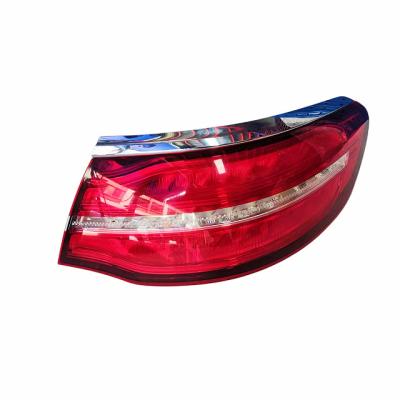 China Automotive industry high quality lampLED automotive lighting rear taillights for CGL Coupe 253 tail light 2539063502 2539063602 for sale