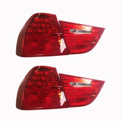 China 2009-2012yeas Original Factory High Quality Red Light Working Tail Light 12v LED Tail Light For BMW 3 Series New E90 Taillight for sale