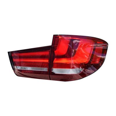 China 2014-2018 Original Light Factory Direct Sales Assembly Tail Light Working 12V Inner And Outer Tail Light Suitable For BMW X5 F15 Red Tail Light for sale