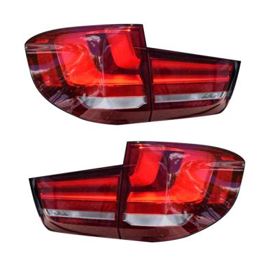 China 2014-2018 12V Light Inner and Outer Original Suitable Factory Taillight Assembly Taillight Direct Sales For BMW X5 F15 Red Taillight for sale