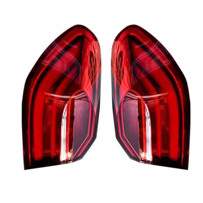 China Car led Tailight OEM 63217331279 63217331280 2014-2016yeas 12v high quality original left and right outer taillight suitable for BMW X4 F26 for sale