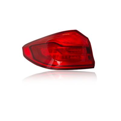 China Running Light For BMW 5 Series G30 Tail Lamp Assembly 2017-2019 Wholesale Hot Original 12V Tail Lamp 5 525 528 530 Brake Steering Suitable for sale