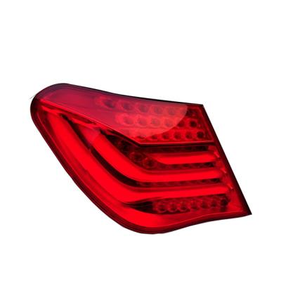 China Factory current light direct sales 2009-2012 original left and right red lower outer taillights suitable for BMW 7 series F02 taillights for sale