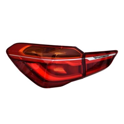 China Factory Wholesale 12V PC Tail Light Original High Quality Light Assembly 15-19 Years Operation Suitable For BMW X1 F49 Taillights for sale