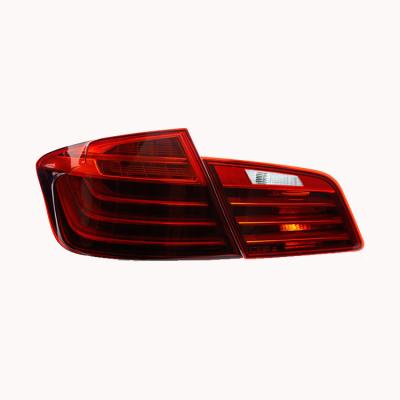 China High quality original car part tail lamp red 12v taillights interior and outer taillight 2014-2016 suitable for BMW 5 series F10 F18 520 taillights for sale