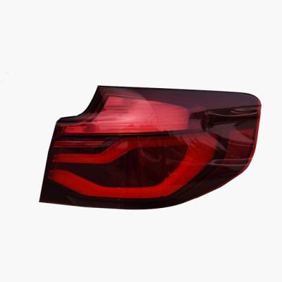 China Car part tail lamp hot sales 12V original taillight black left and right outer taillight 13-20 suitable for BMW 3 series GT F34 taillight for sale