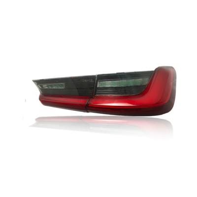 China Car Part Tail Lamp Hot Selling High For BMW 3 Series G20 12V Original Taillight Internal Taillight To 2019 And External Red Fit for sale