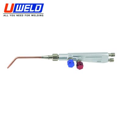 China Brass UWELD Ningbo United British Type GE540 Gas Cutting Tools UW-1214 Torch for sale