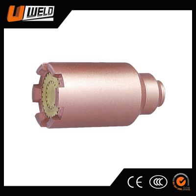 China UWELD UW-1186 2290 Copper Heavy Duty Heating Tip For Torch Oxy-Propane Natural Gas / Methane for sale