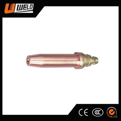 China CUTTING Pnme Gas Cutting Nozzle (UW-1138) for sale