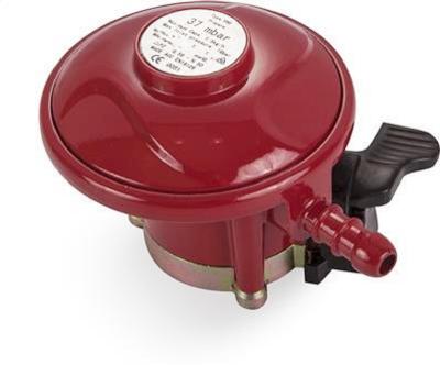 China LPG Regulator For Cylinder Click On Type With 1.5kg/h On/Off Switch for sale