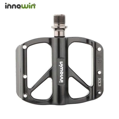 China 2022 New Arrival 3 Ratio Mountain Bike Pedals Electric Bike Pedal Aluminum Alloy Adjustable Racing Dirt Pedals for sale