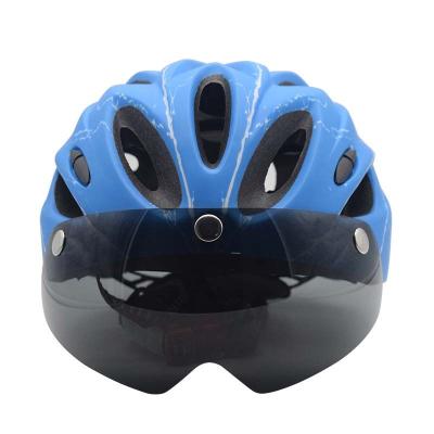 China Hot Sale Cycling Road Bike Helmet Motorcycle Offroad Racing MTB Helmet Cycling Half Face Sandblast Bike Helmet for sale