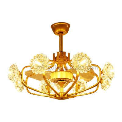 China Lighting Fancy Fan Led Ceiling Lamp Modern Lighting Suitable Decor Quality Price Guarantee for sale