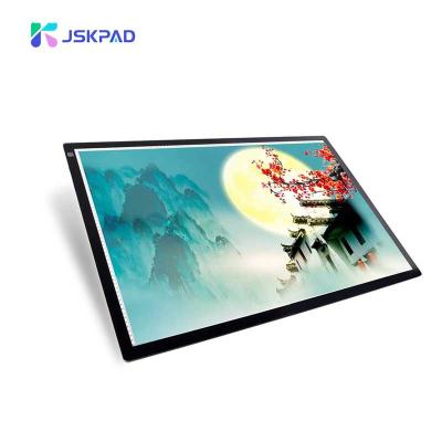 China High Quality Touch Control Dimming Home/Office Housing/Drawing Pad Hospital JSK Led Board A1 A2 A3 A4 Led Light Pad for sale