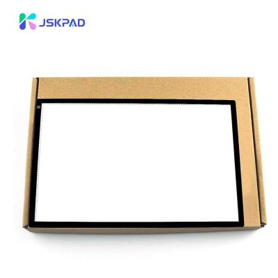 China Home/office/hospital room a1 usb connected acrylic board led light protection led drawing writing discovery board for sale