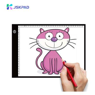 China Room /Hospital A1 A2 A3 A4 LED Home/Office Writing Tablet Acrylic Tracing Pad OEM/ODM Panel Drawing Light Box Led Graphic Board for sale