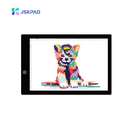 China Diamond Painting A4 Home/Office /Hospital Room Led Ultra Thin Lightweight Protective Pad Light Drawing Discovery Tablet for sale