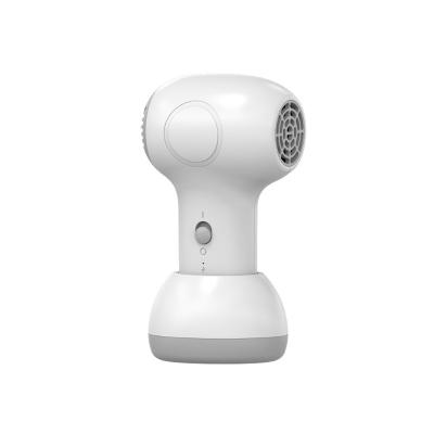 China ABS Good Quality Baby Hair Dryer Cute Shape Sure Lock Kid Mini Hair Dryer Drier for sale