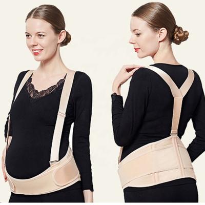 China Factory New Breathable Pregnant Woman Abdominal Support Belt Wholesale Waist Support Belt for sale