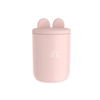 China New Yes 2023 Bottle Portable USB Baby Car Food Other Products Breastmilk Feeding Warmer for sale