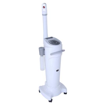 China Hot Steam Ozone Salon Beauty Sales Nourishing Facial Steamer Machine For Face Steamer Facial Aromatherapy for sale