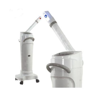 China 2022beauty Salon Equipment Ion Hot Vapor Skin Care Nourishing Facial Remover Machine Steam Wholesale for sale