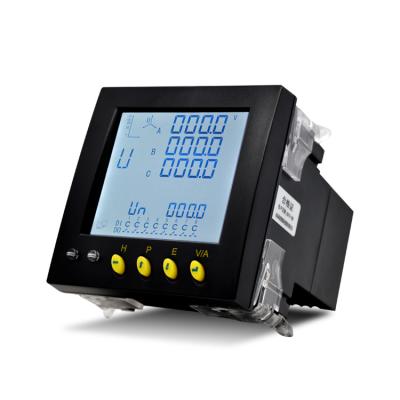 China Two Way Electricity Meter Price Digital Voltmeter Ampere Meter MA3UI5C for sale